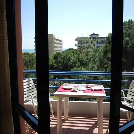 Condominio Tonin B Apartament *