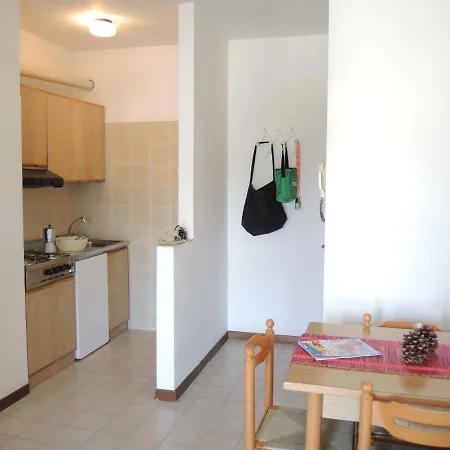 Condominio Tonin B Apartament *