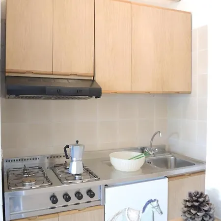 Condominio Tonin B Apartament *