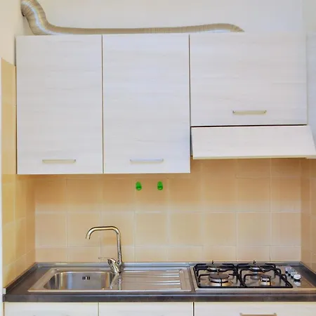 Condominio Tonin B Apartament *