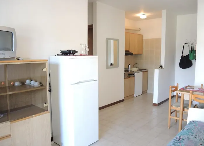 شقة Condominio Tonin B بيبيوني