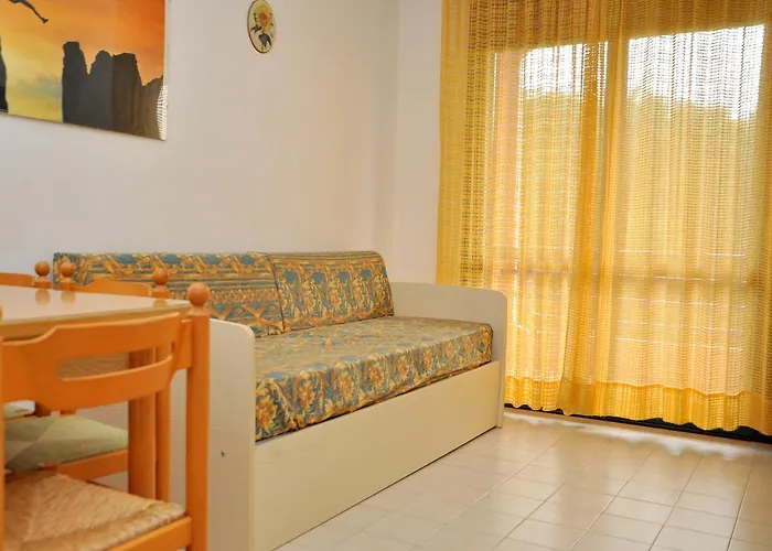 Condominio Tonin B Apartmán *