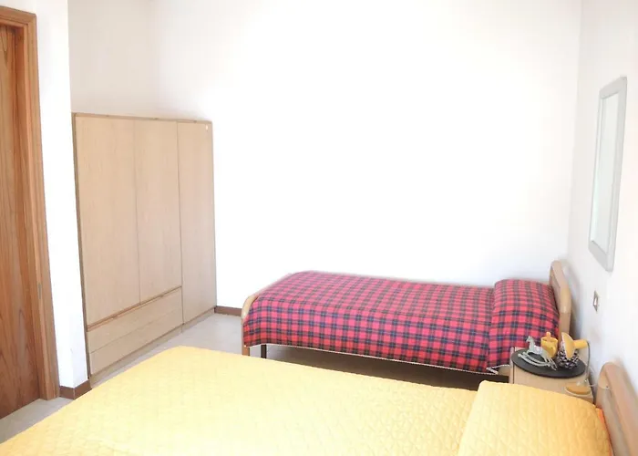 Condominio Tonin B Apartmán