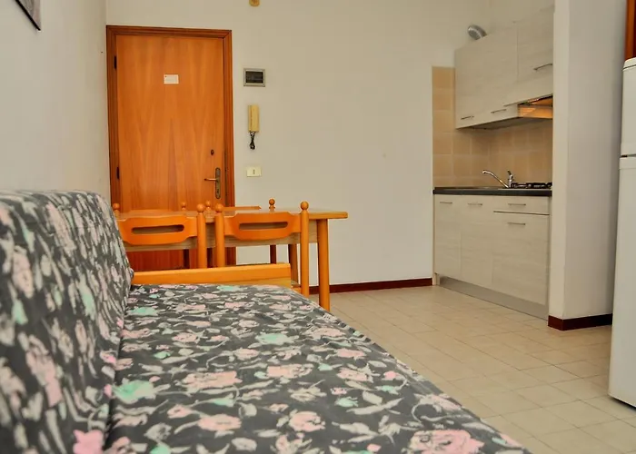 Condominio Tonin B شقة