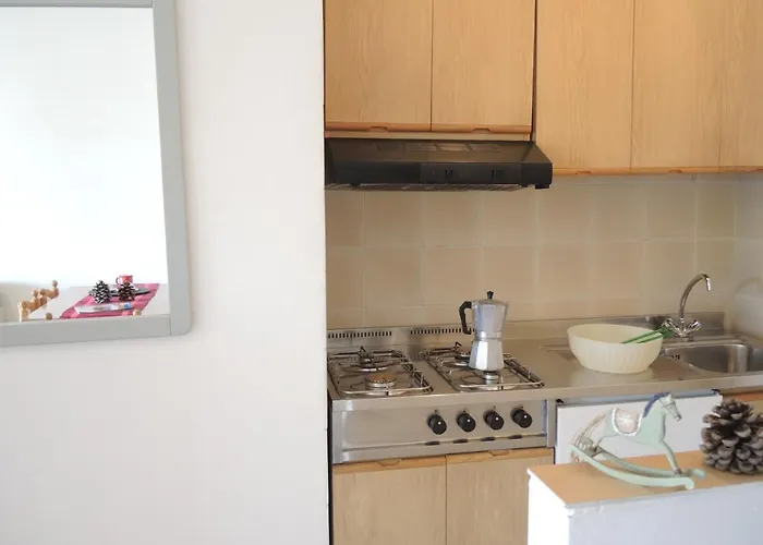 Apartmán Condominio Tonin B Bibione