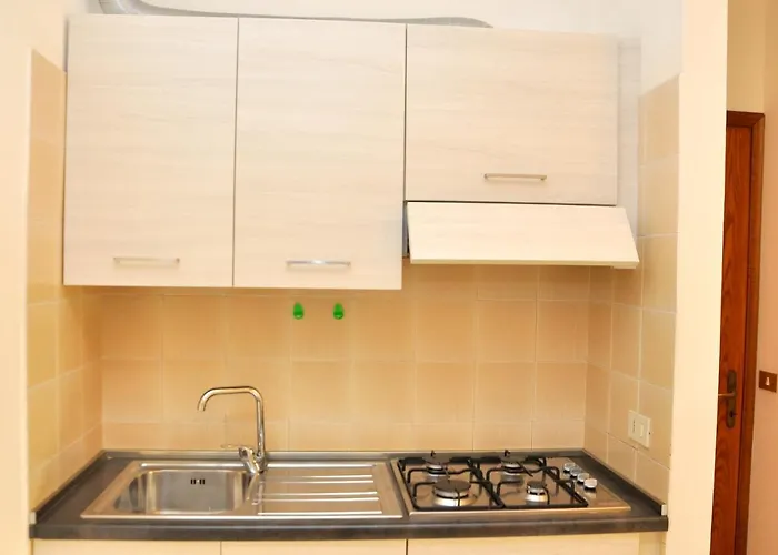 Condominio Tonin B Apartmán