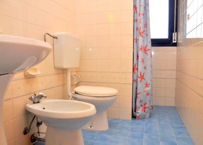 Condominio Tonin B Apartmán