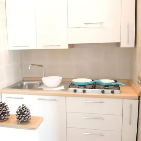 Διαμέρισμα Condominio Tonin B *
