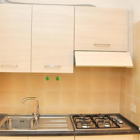 Condominio Tonin B Apartment