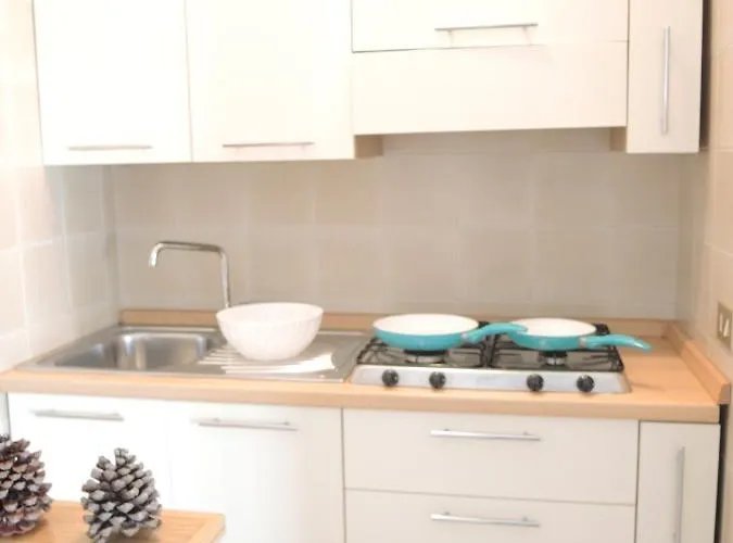 דירה Condominio Tonin B *