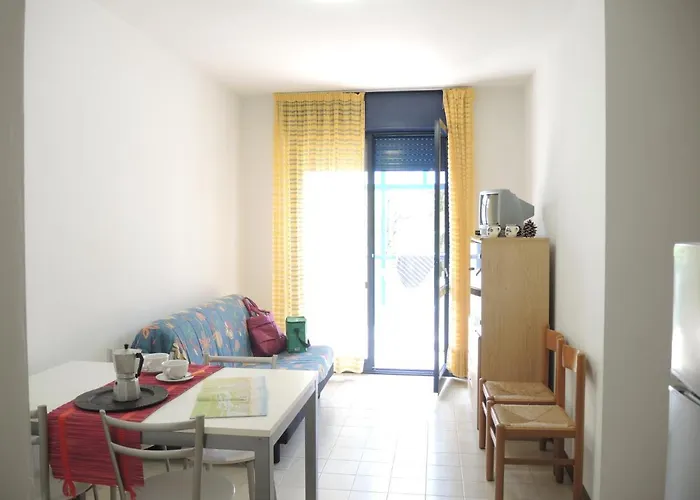 Condominio Tonin B Lägenhet Bibione