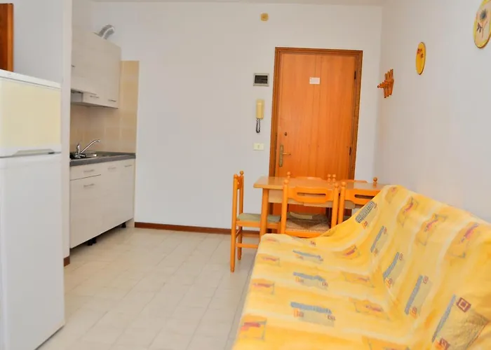 Condominio Tonin B Lägenhet *