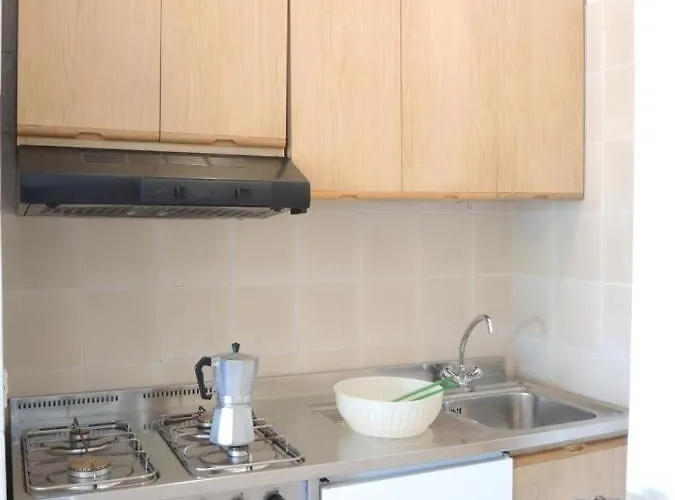 Condominio Tonin B דירה *