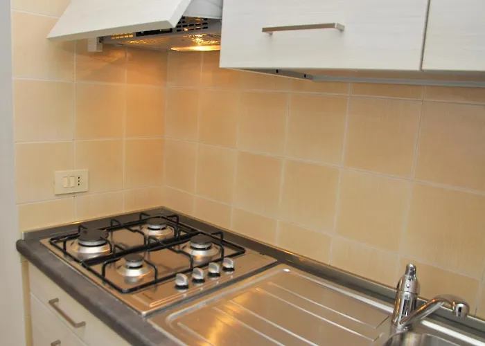 Condominio Tonin B Lägenhet Bibione