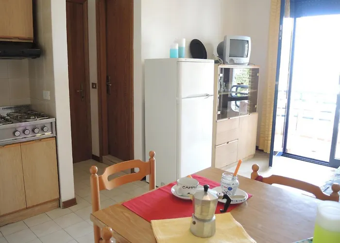 דירה Condominio Tonin B *